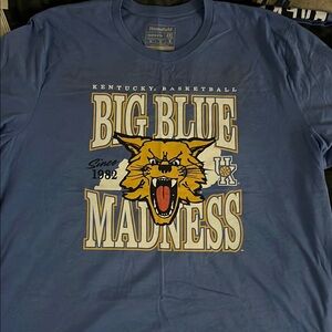 Homefield brand Kentucky Basketball Big Blue Madness T-Shirt